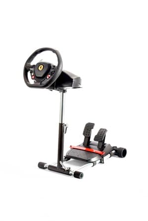 Wheel Stand Pro, stojan na volant a pedály pro Thrustmaster SPIDER, T80 T100, T150, F458 F430, černý