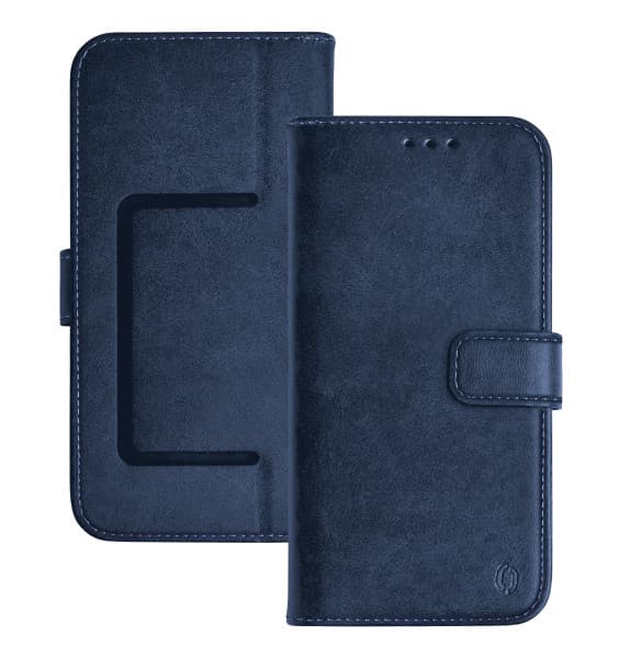 ALIGATOR Pouzdro Flexibook vel.5,5"-6", modré