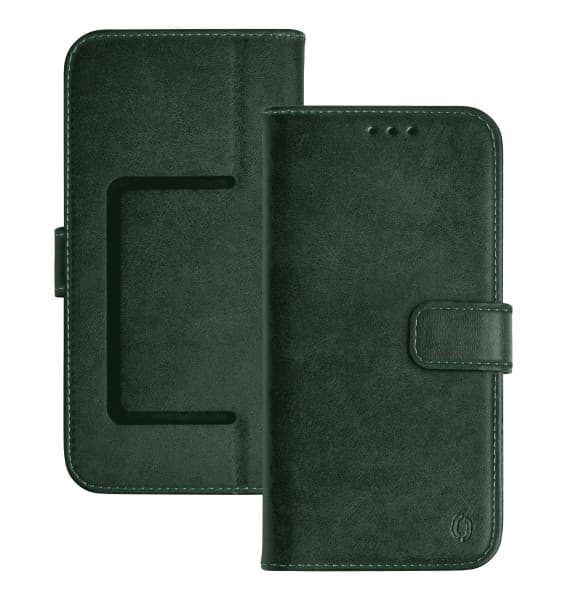 ALIGATOR Pouzdro Flexibook vel.5,5"-6" tmavě zelené