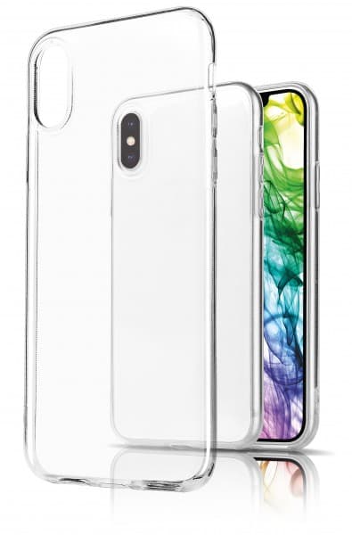 ALIGATOR Pouzdro Transparent Samsung Galaxy A50