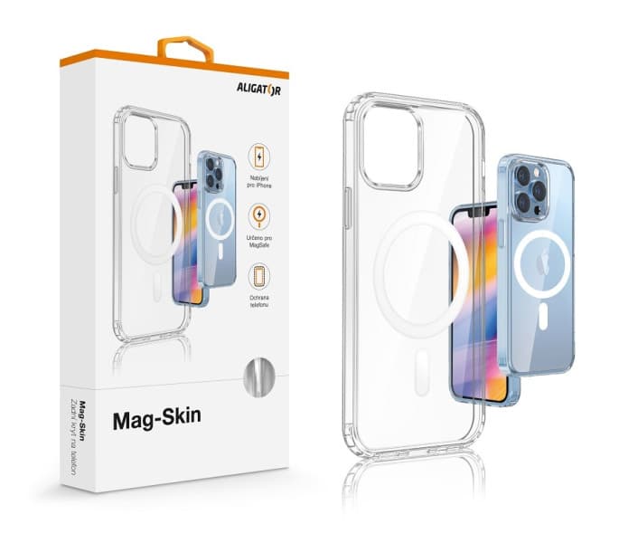 ALIGATOR pouzdro Mag-Skin Samsung Gal S24