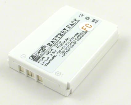 Aligator baterie pro Nokia 3310 5510 Lion 1350mAh