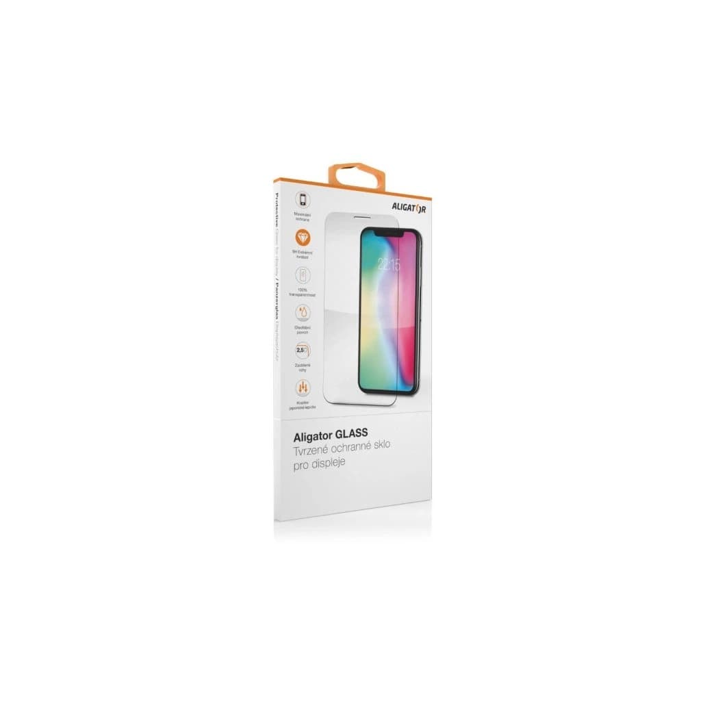 Aligator ochranné sklo GLASS Xiaomi Redmi Note 14 4G