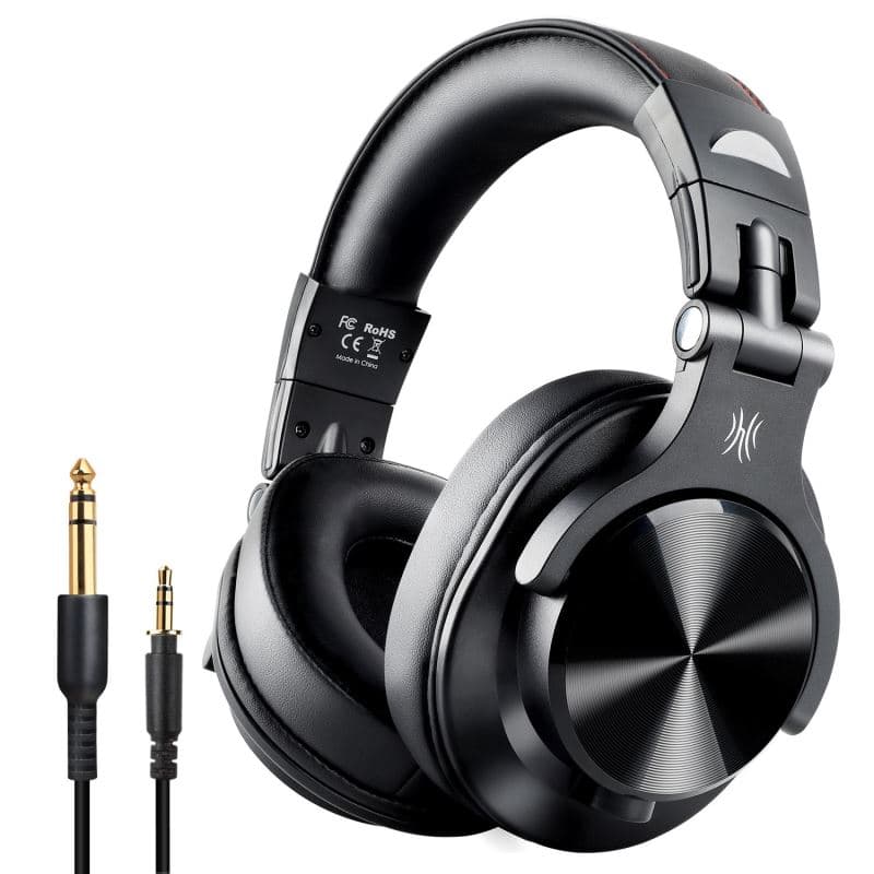 OneOdio Fusion A70 Jack BT Černá