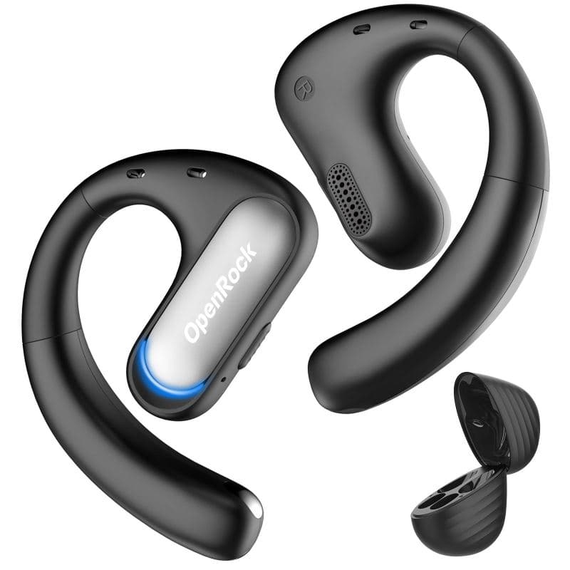 OneOdio OpenRock Pro BT Černá