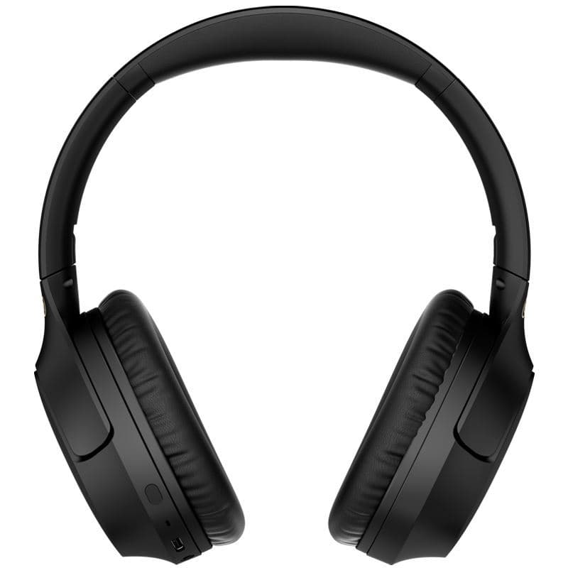 QCY H2 PRO Jack Drát BT Bezdrát Černá