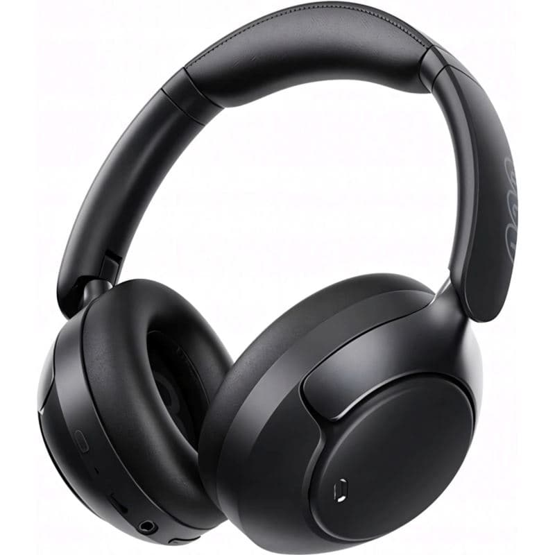 QCY H3 PRO ANC Jack BT Černá