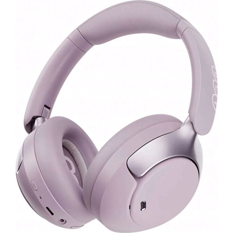 QCY H3 PRO ANC Jack BT Fialová