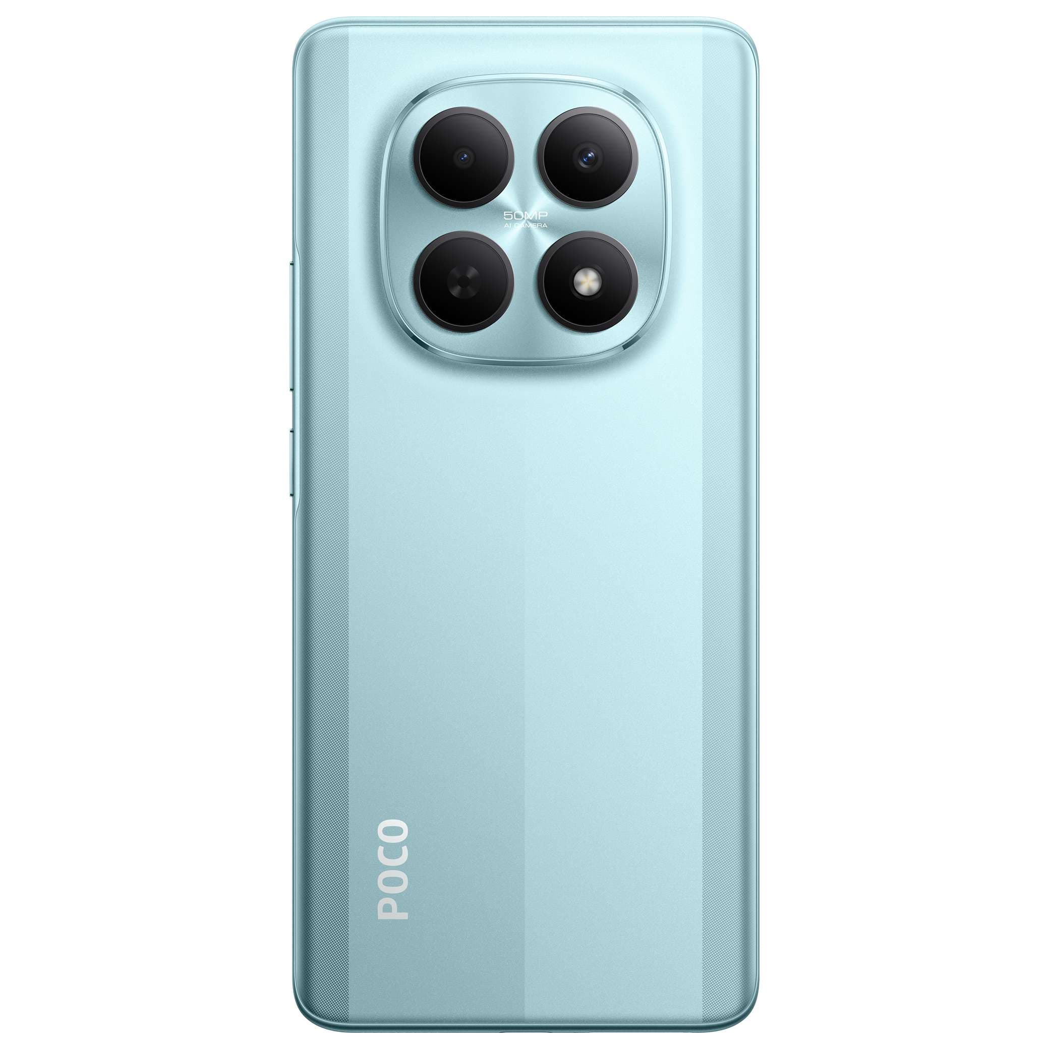 POCO M8 5G 8GB 256GB Green
