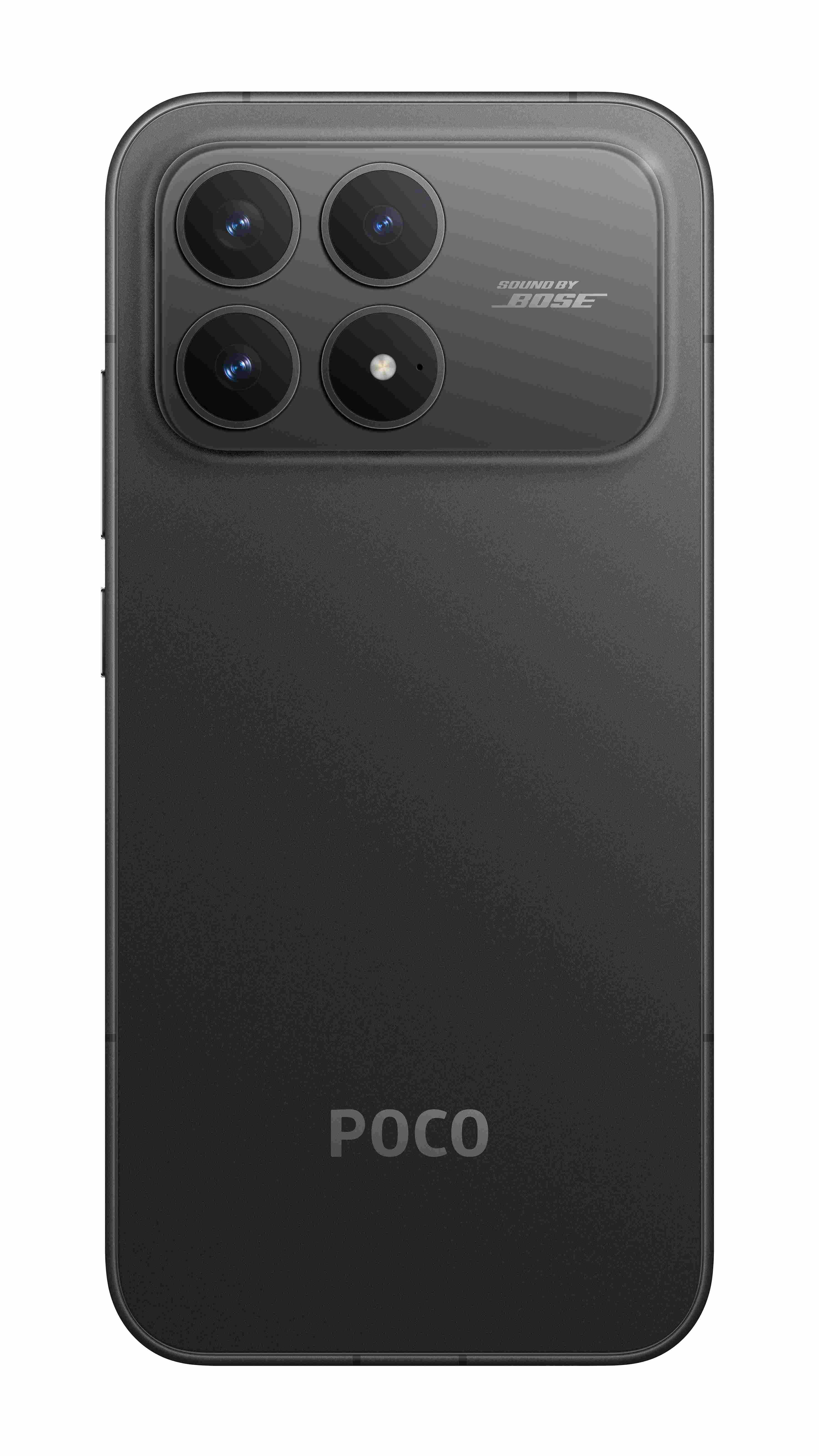 POCO F8 Pro 12GB 256GB Black