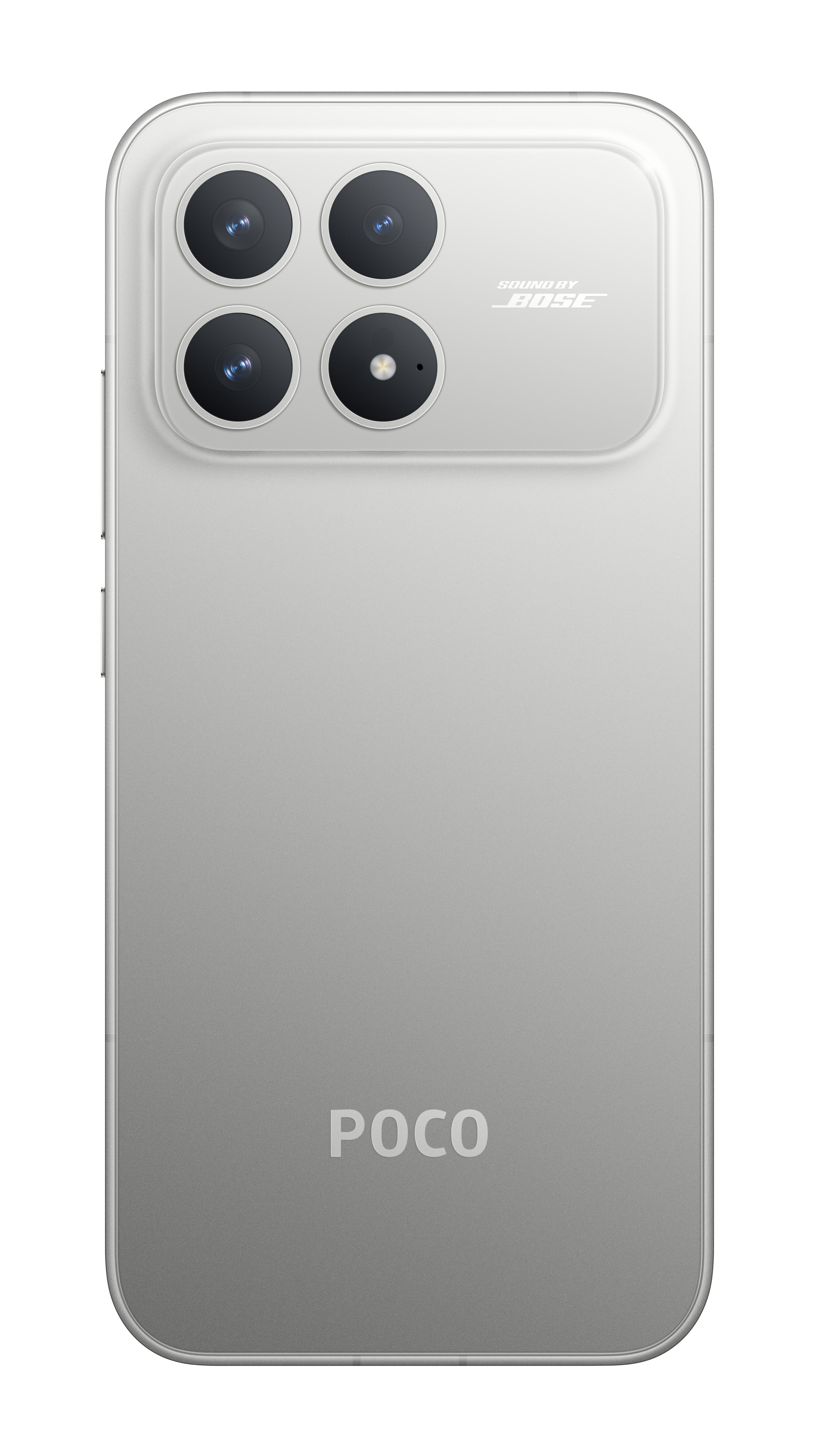 POCO F8 Pro 12GB 256GB Titanium Silver