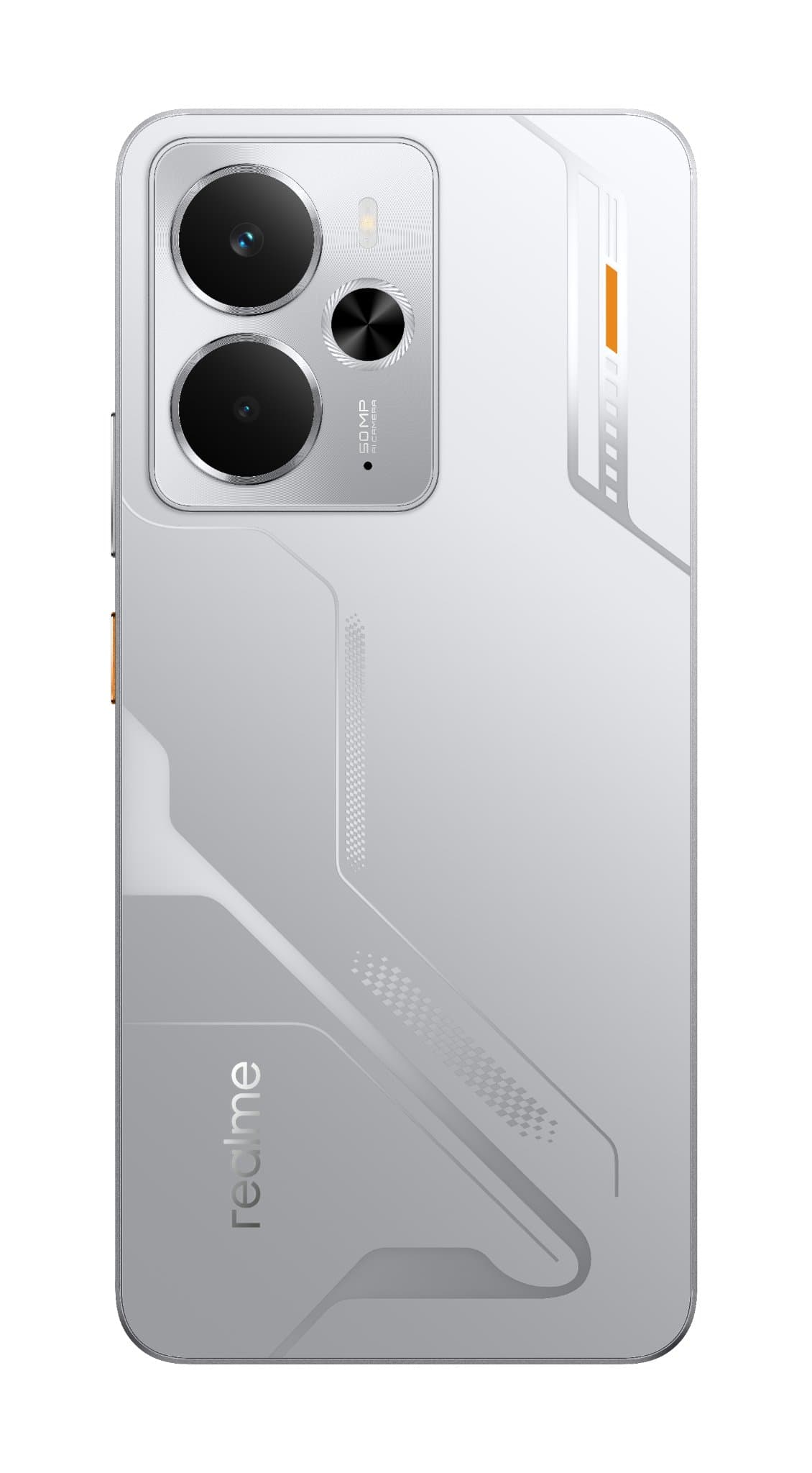 Realme 14 5G 8GB 256GB Mecha Silver