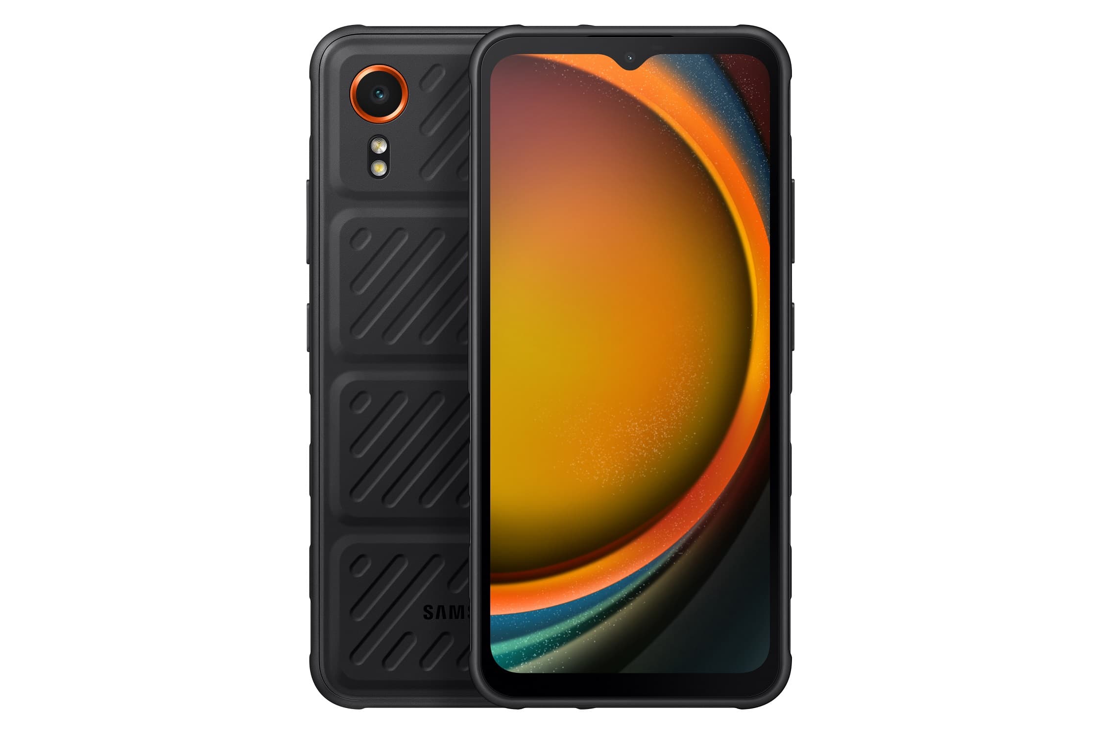 Samsung Galaxy XCover 7 6GB 128GB Černá