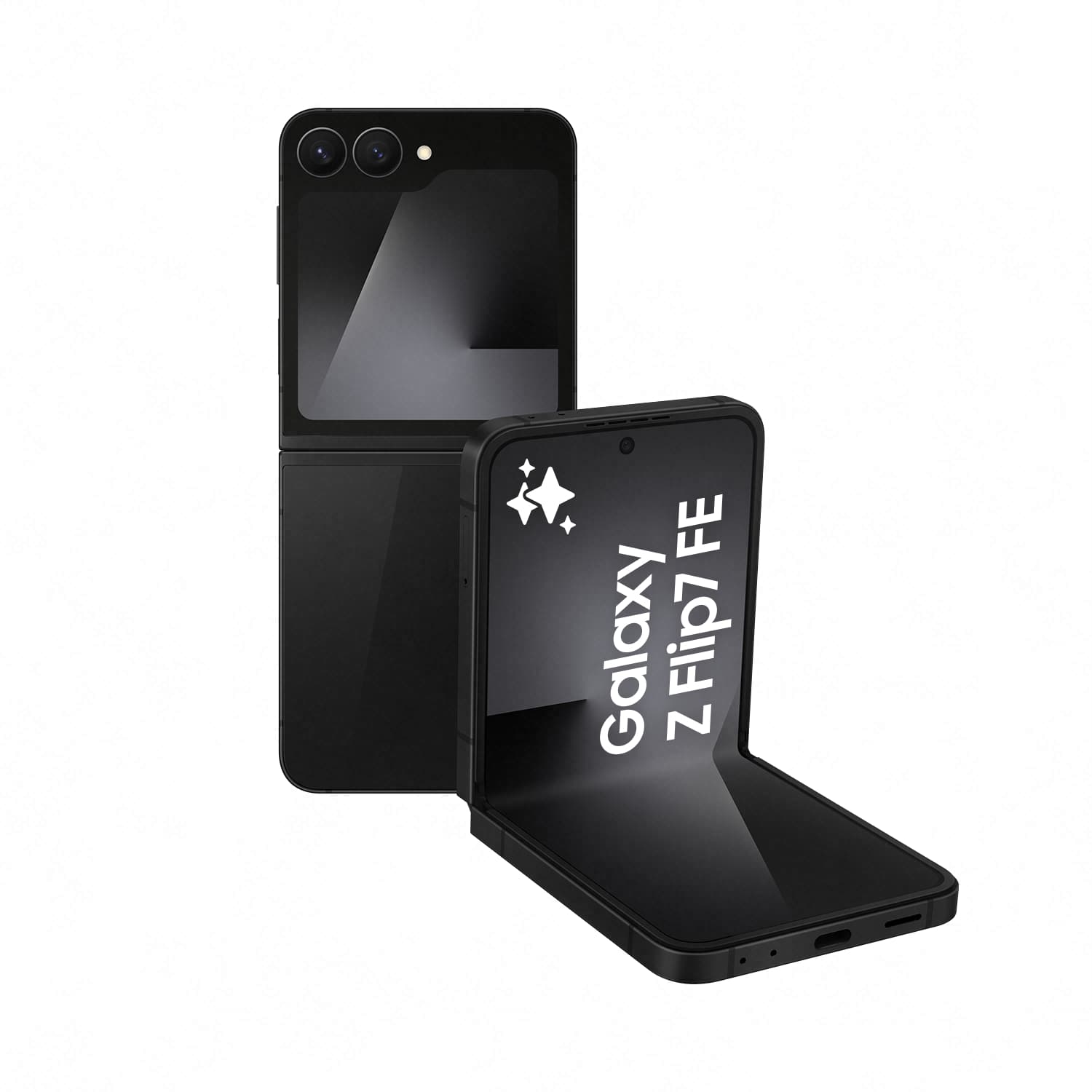 Samsung Galaxy Z Flip 7 FE 8GB 128GB Black