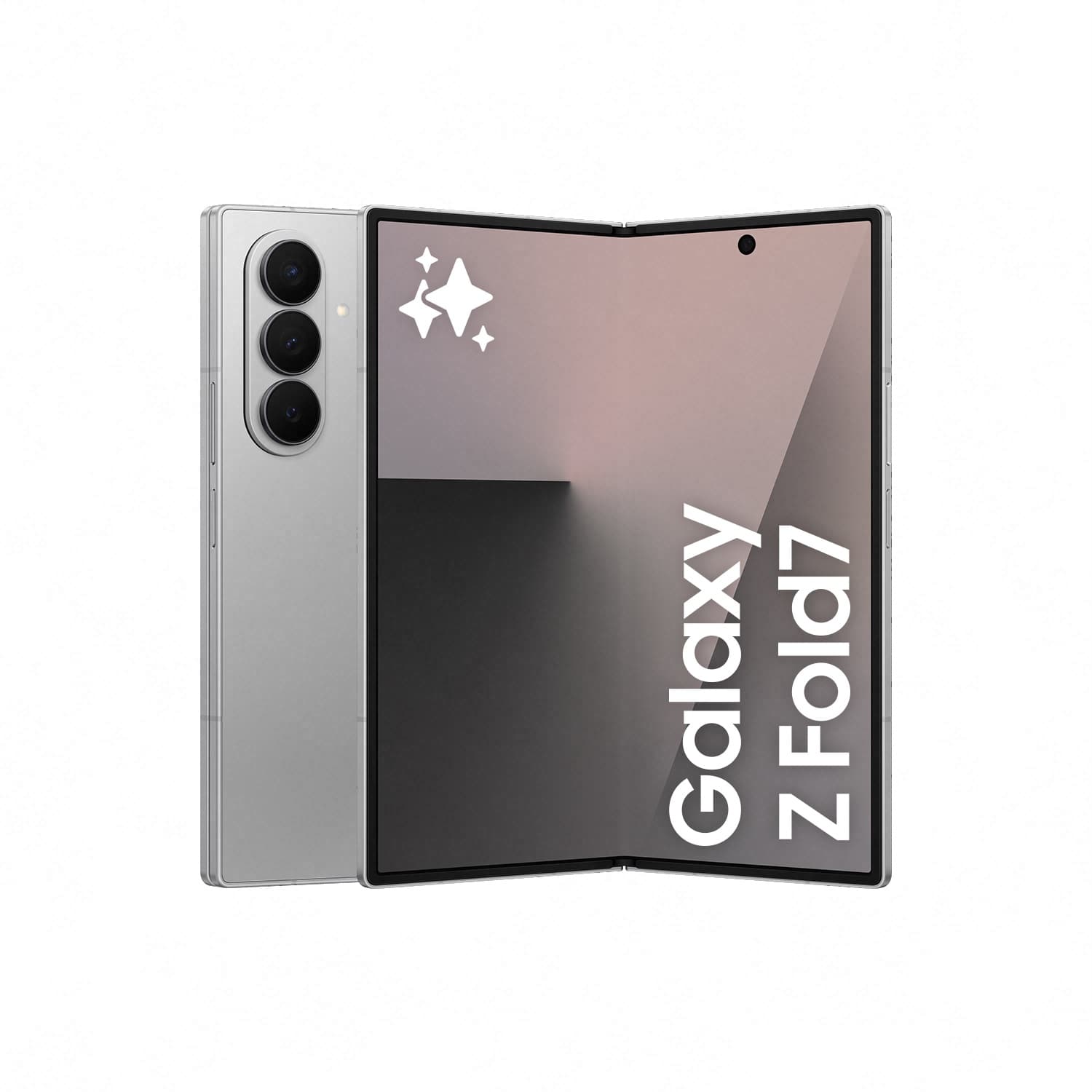 Samsung Galaxy Z Fold 7 12GB 256GB Silver