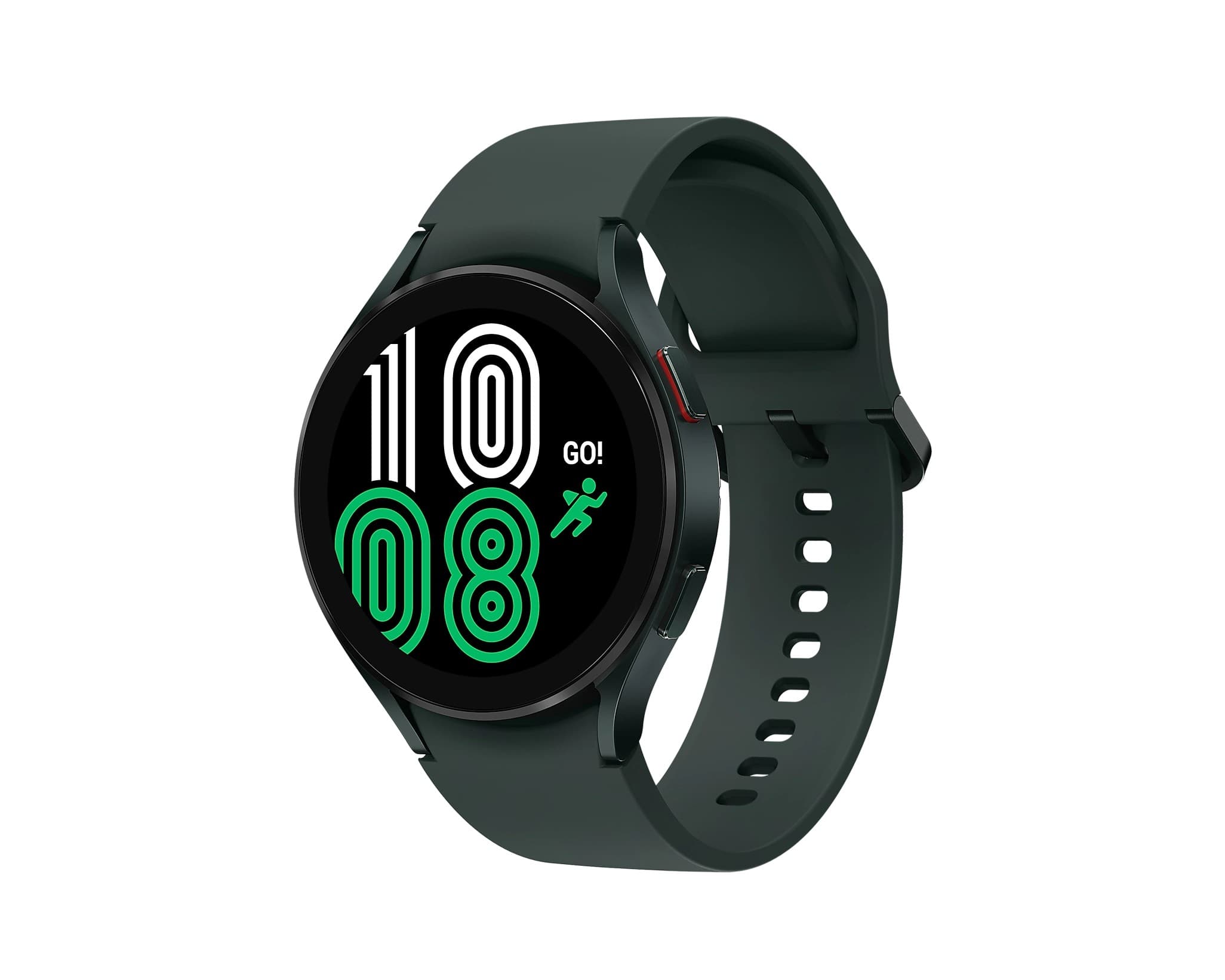 Samsung Galaxy Watch 4 LTE 44mm Green Sport Band Green