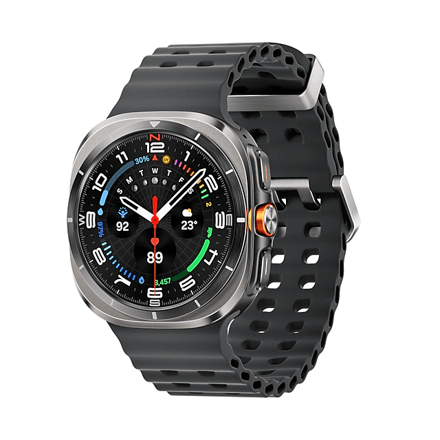 Samsung Galaxy Watch Ultra (2025) 47mm Sport Band Tmavě Šedá