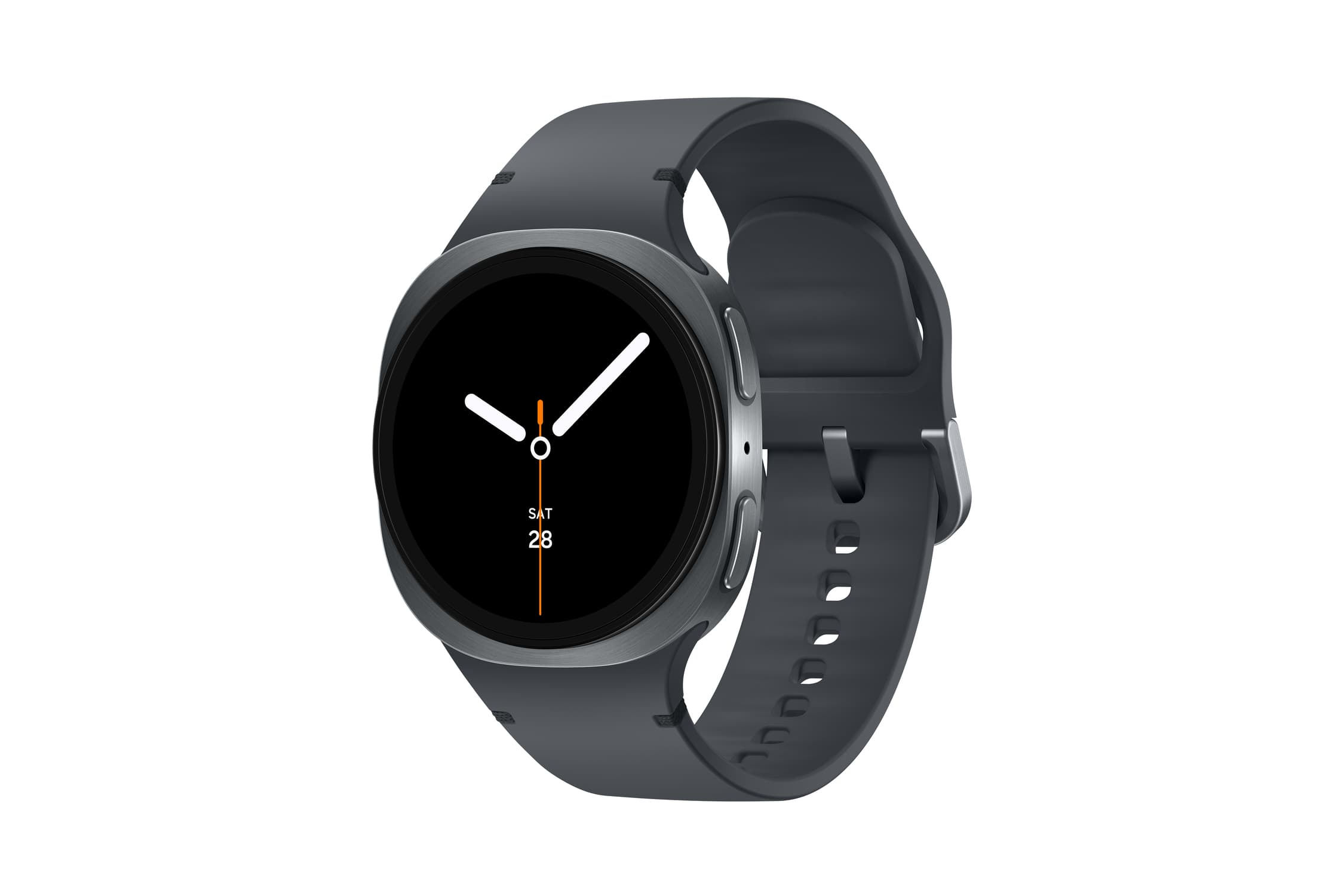 Samsung Galaxy Watch 8 40mm Sport Band Black