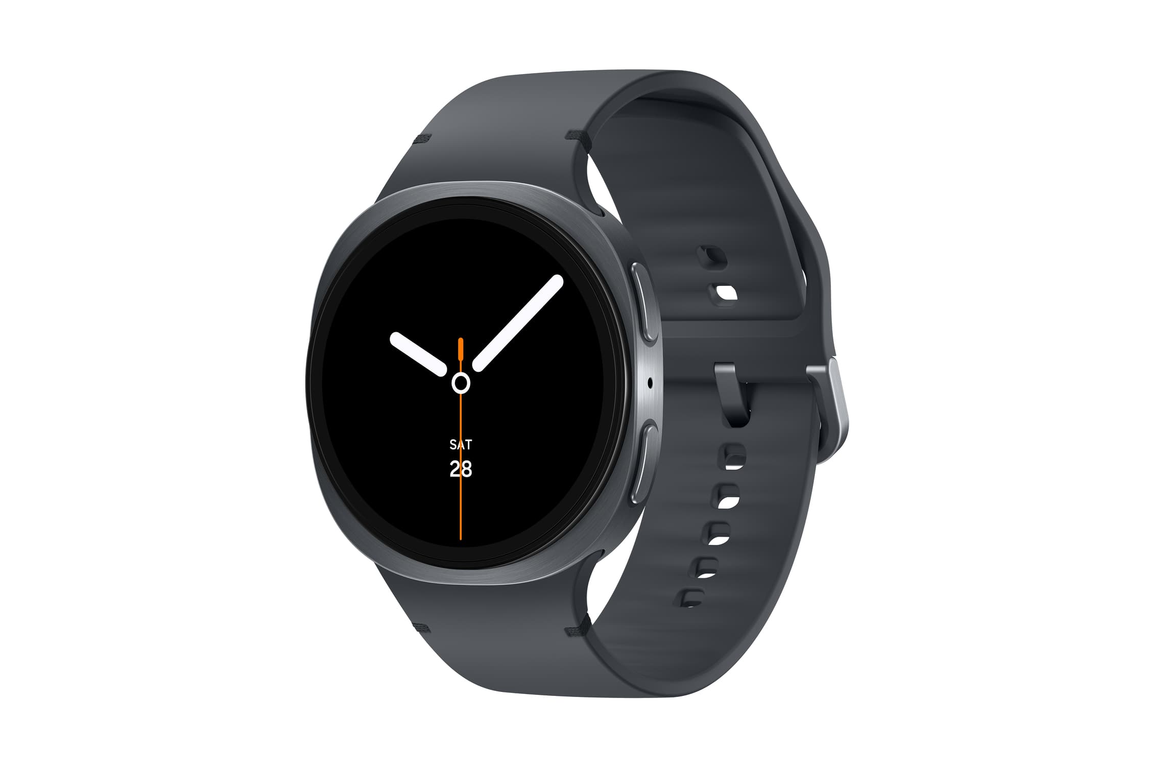 Samsung Galaxy Watch 8 44mm Sport Band Black