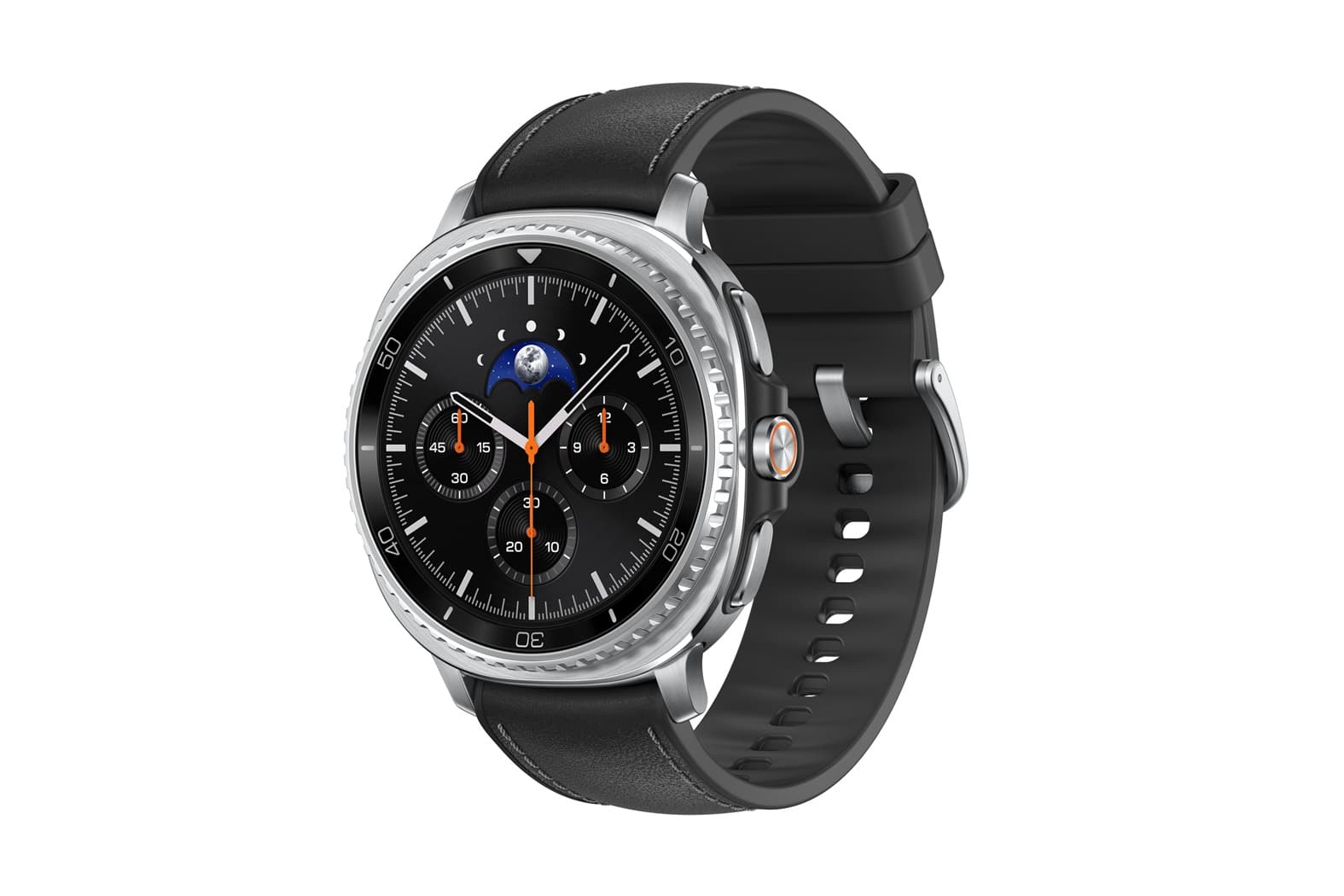 Samsung Galaxy Watch 8 Classic LTE 46mm Sport Band Black