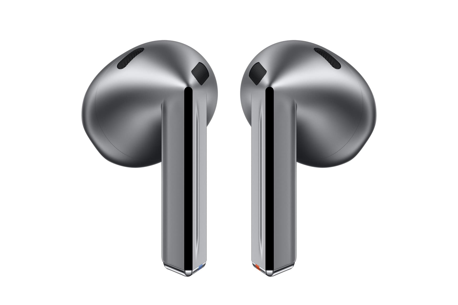 Samsung Galaxy Buds3 ANC BT Bezdrát Stříbrná