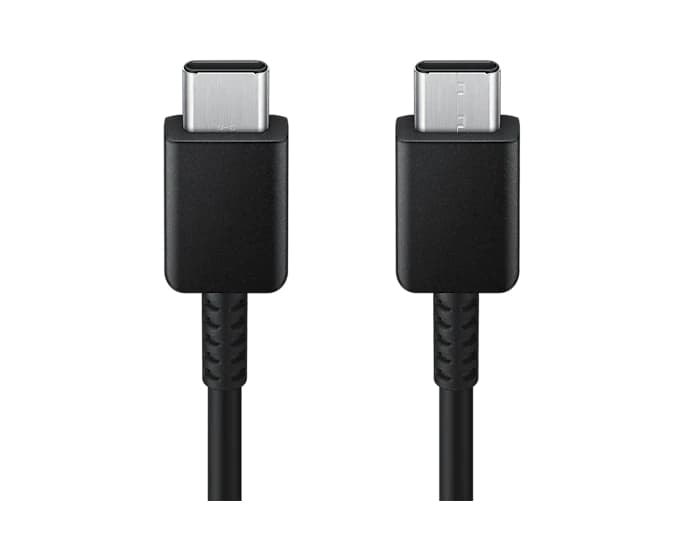 Samsung USB-C kabel (3A, 1.8m) Black