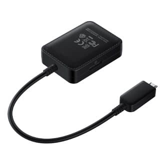 Samsung LAN USB HUB ET-UP900UB, černá