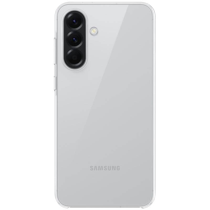 Samsung Průhledný zadní kryt pro Galaxy A56 Transparent