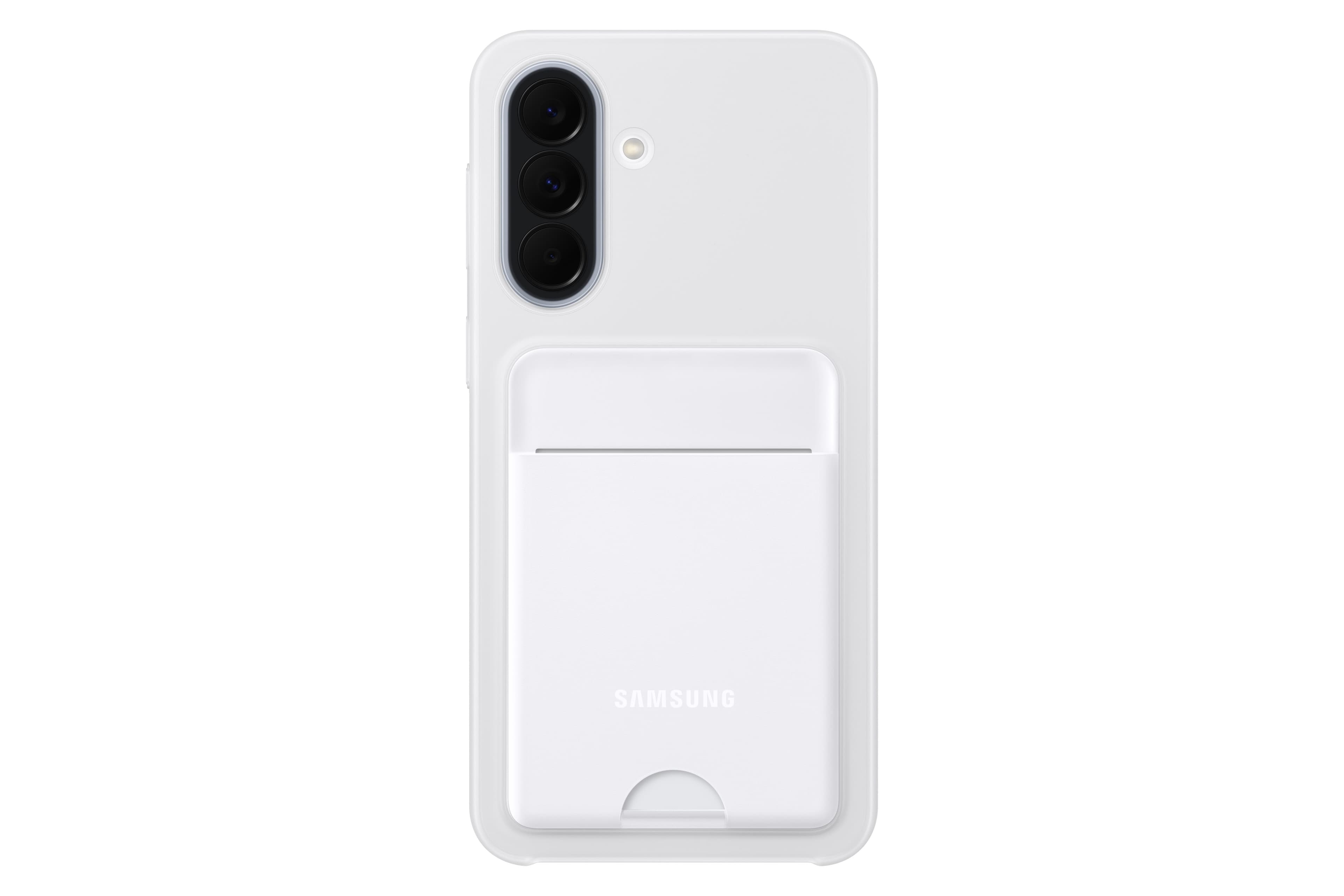 Samsung Zadní kryt s kapsou na kartu A37 Gray