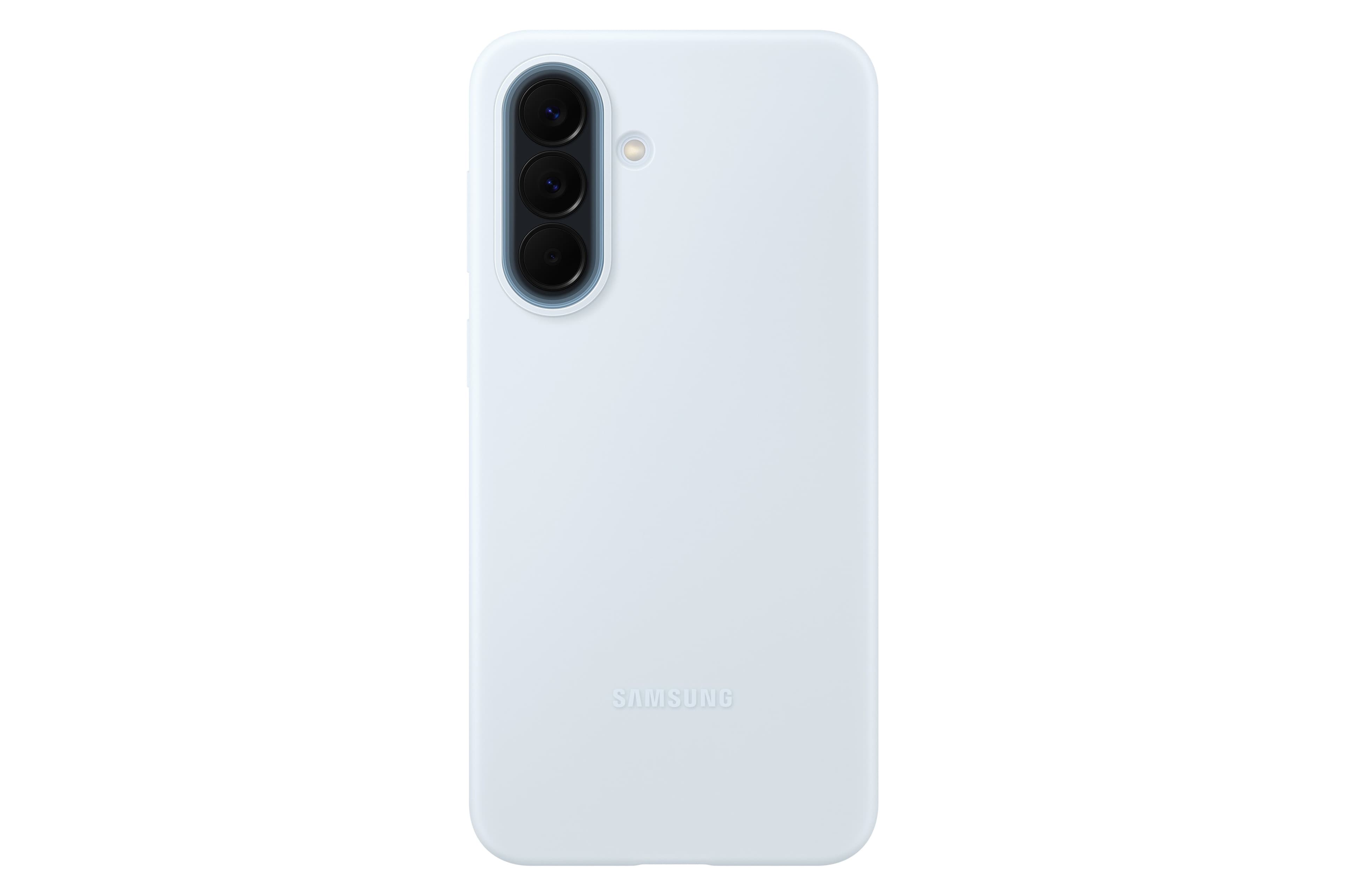 Samsung Silikonový zadní kryt A57 Light Blue