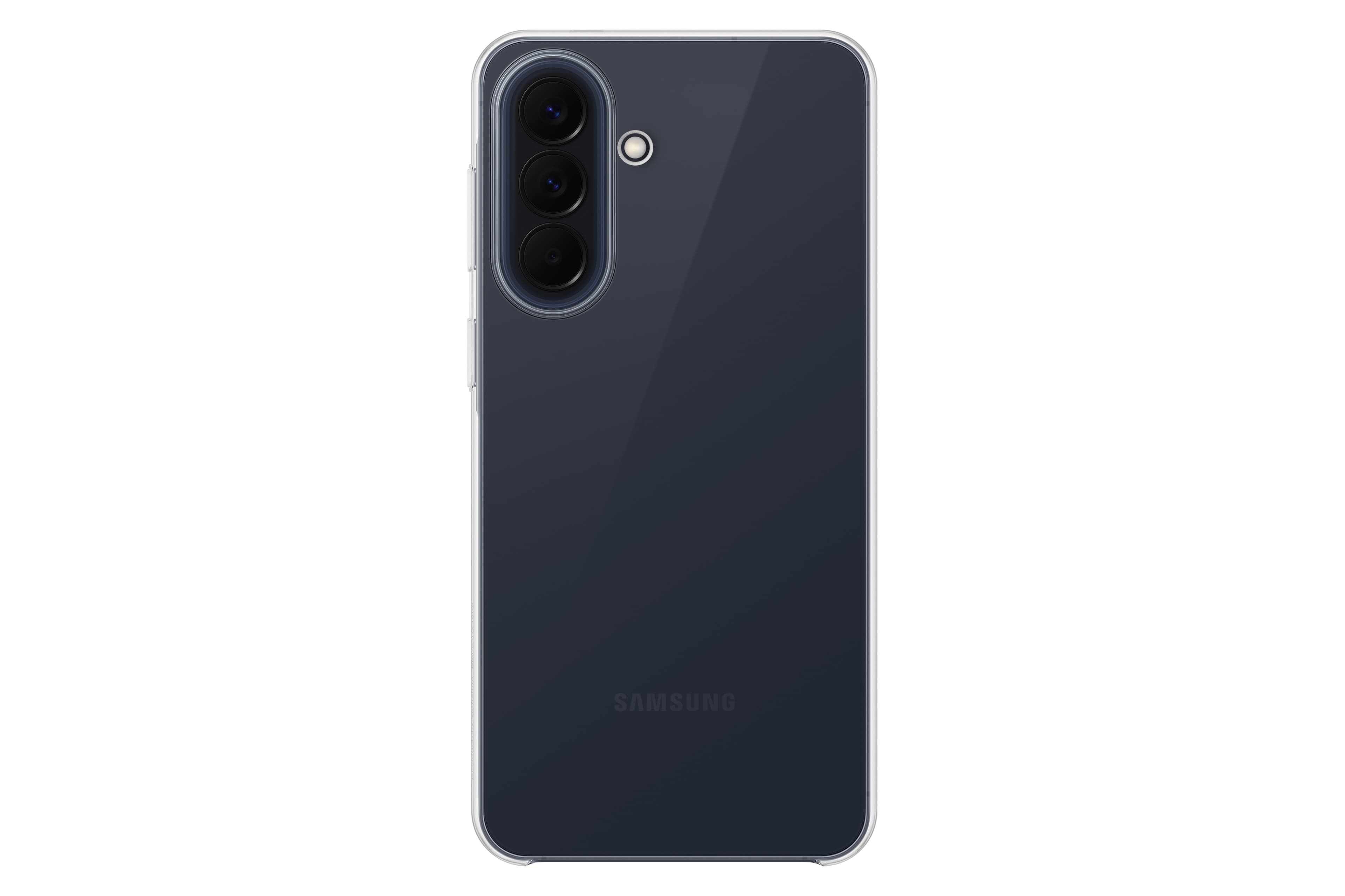 Samsung Průhledný Zadní kryt A57 Transparent