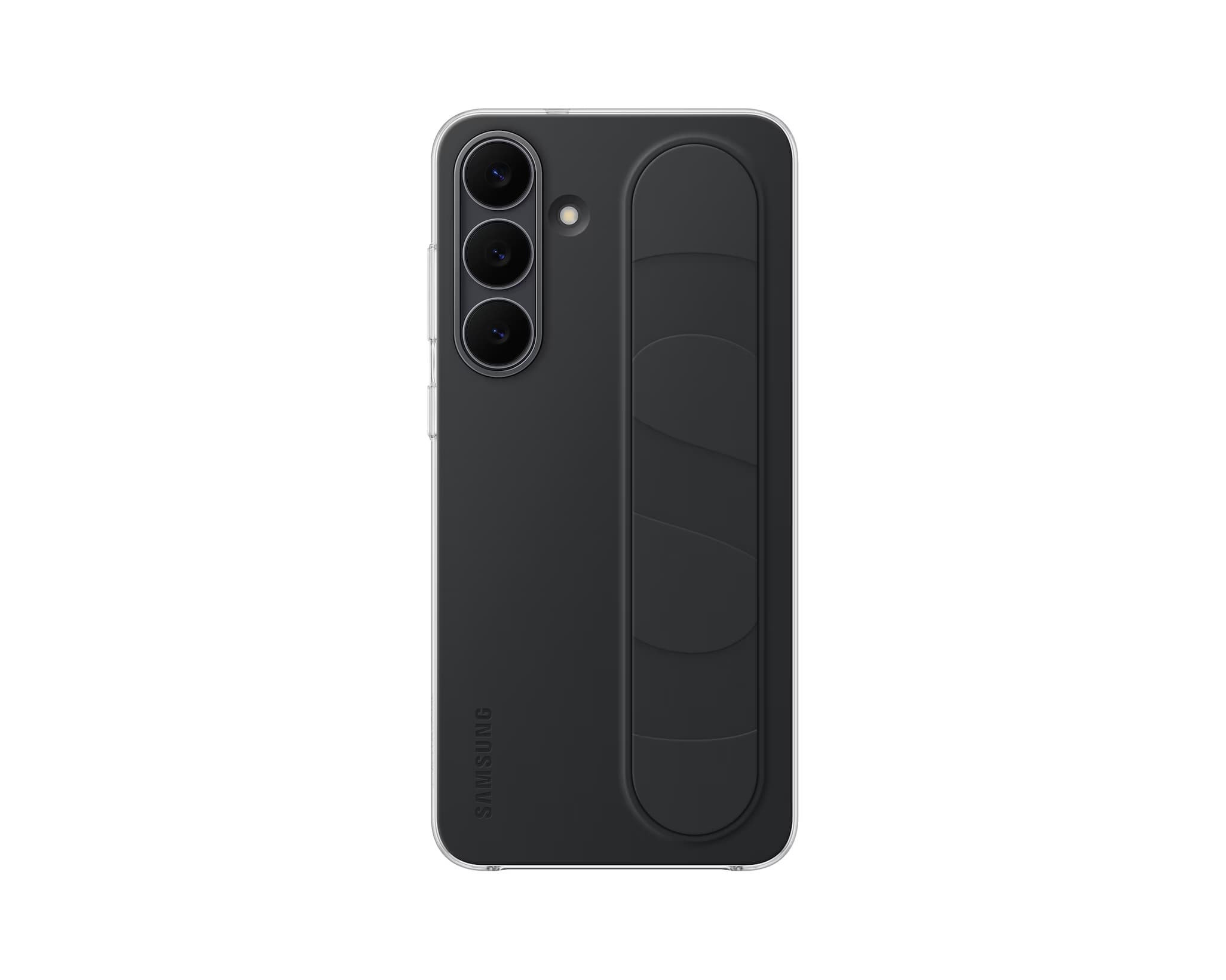 Samsung Zadní kryt s poutkem S25 FE Black