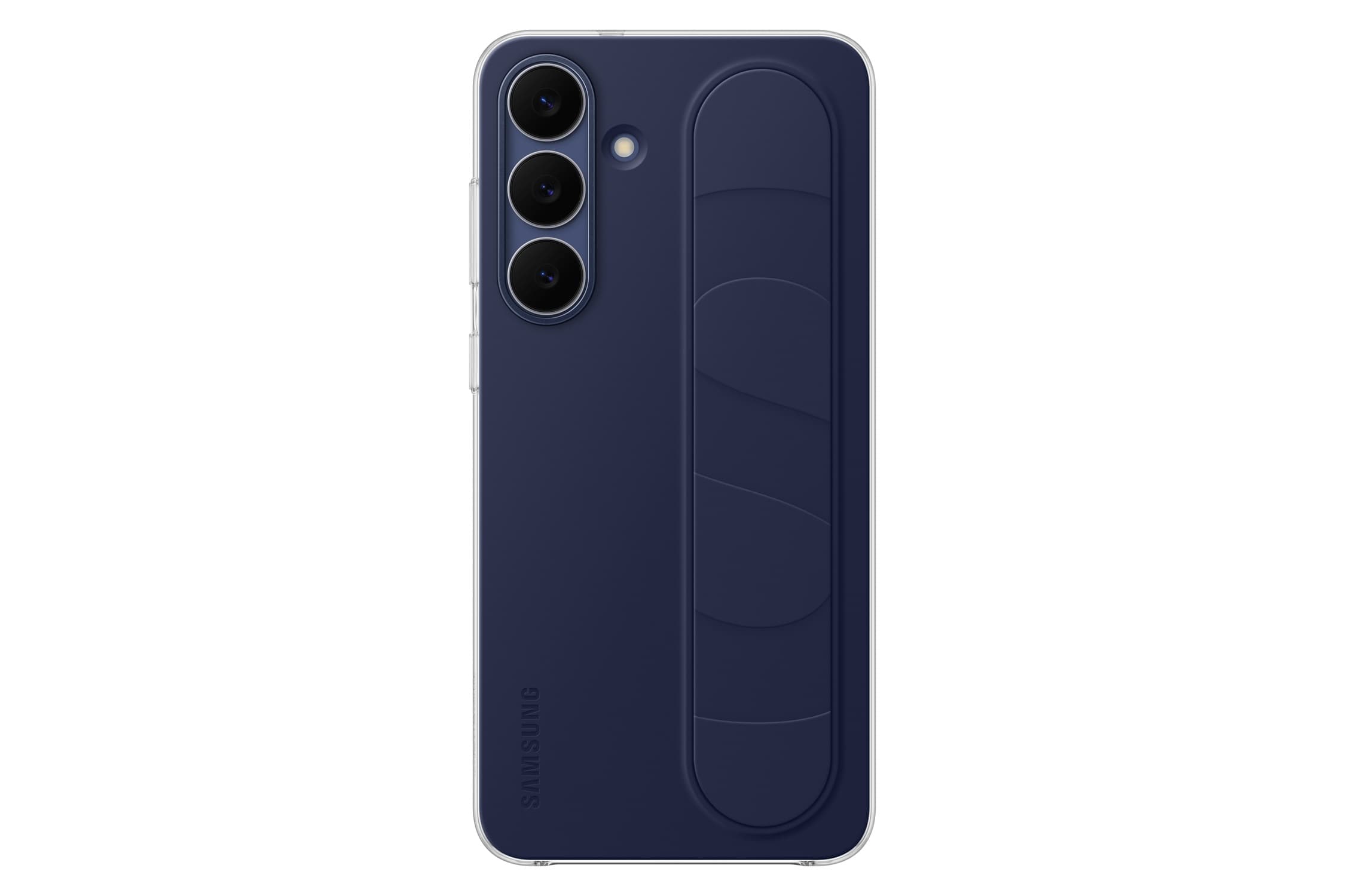 Samsung Zadní kryt s poutkem S25 FE Dark Blue
