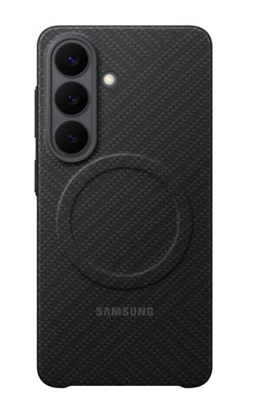 Samsung Karbonový kryt s magnetem S26 Black