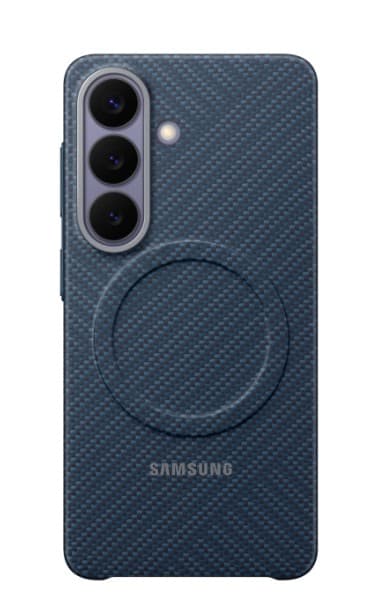Samsung Karbonový kryt s magnetem S26 Blueviolet