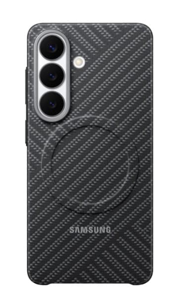 Samsung Karbonový kryt s magnetem S26 Gray