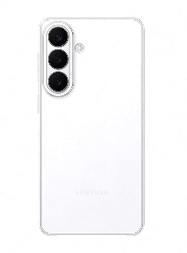 Samsung Průhledný zadní kryt S26+ Transparency