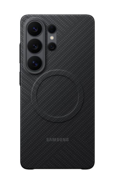 Samsung Karbonový kryt s magnetem S26 Ultra Black