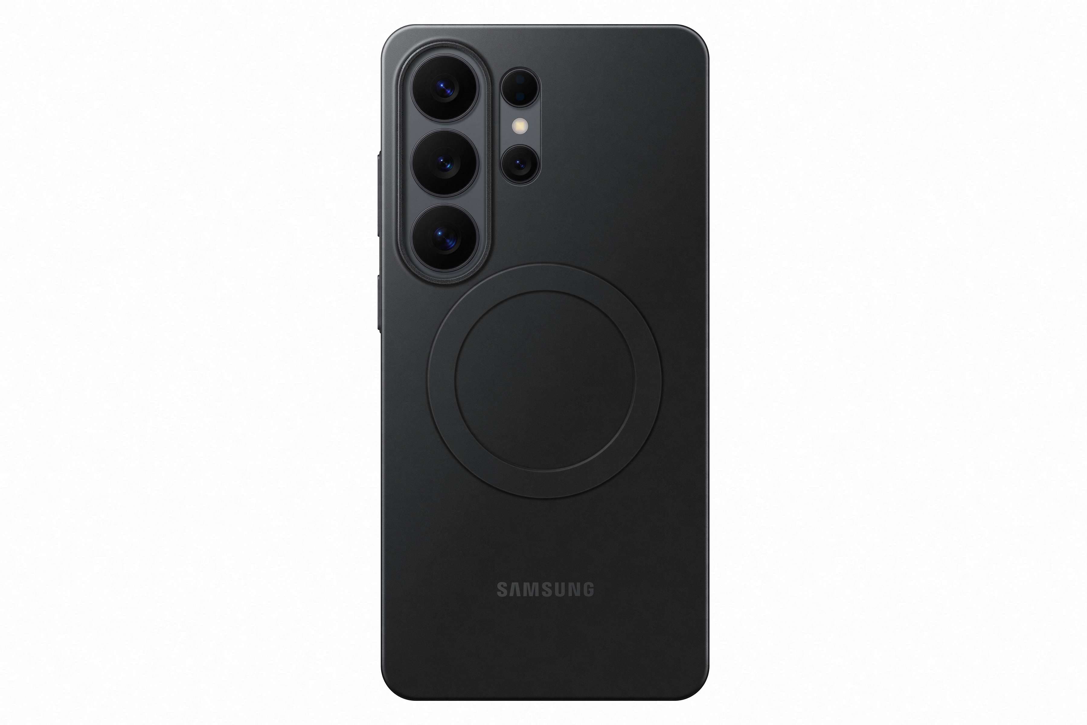 Samsung Slim Magnet Case S26 Ultra Black