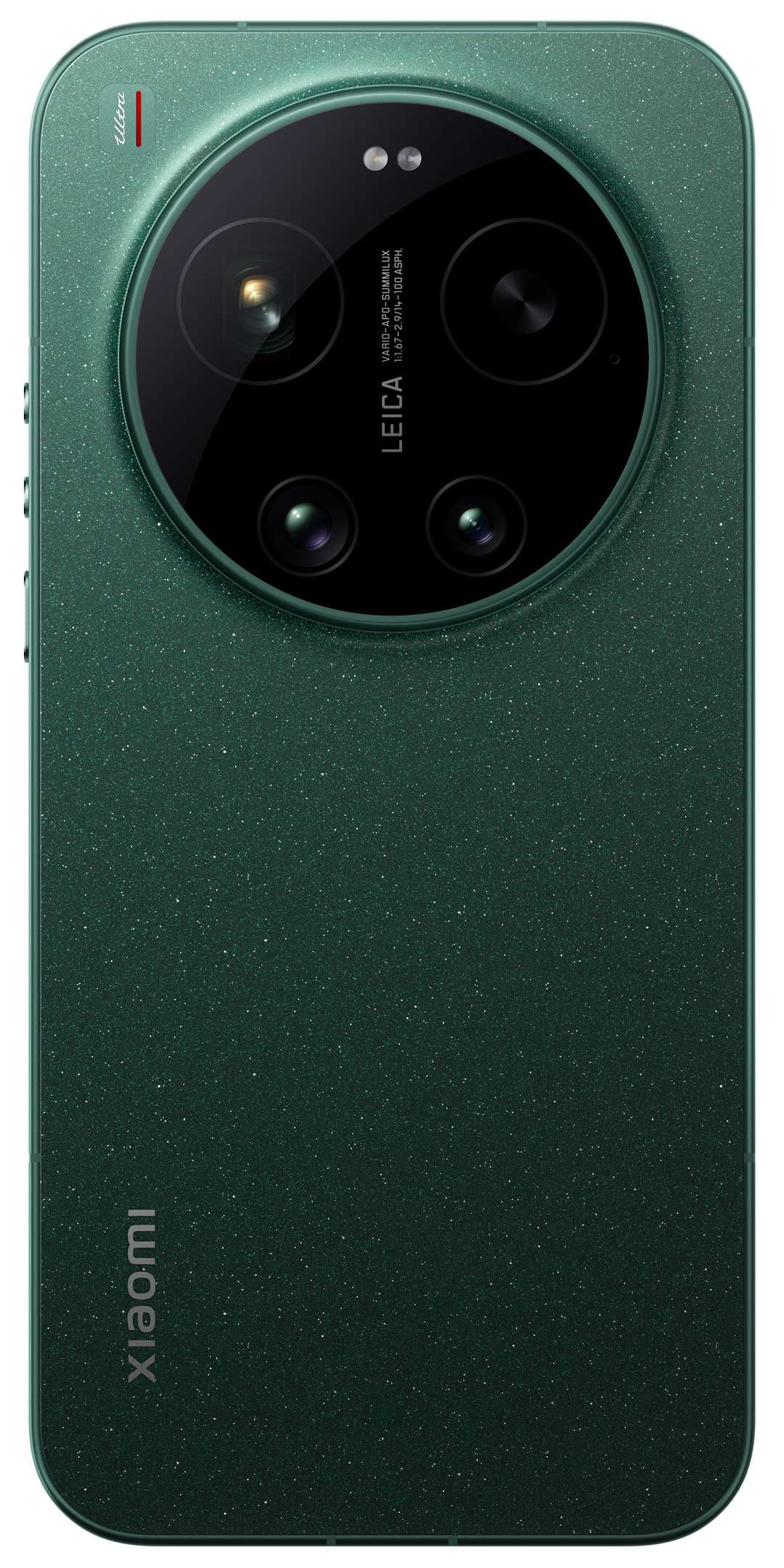 Xiaomi 17 Ultra 16GB 512GB Starlit Green