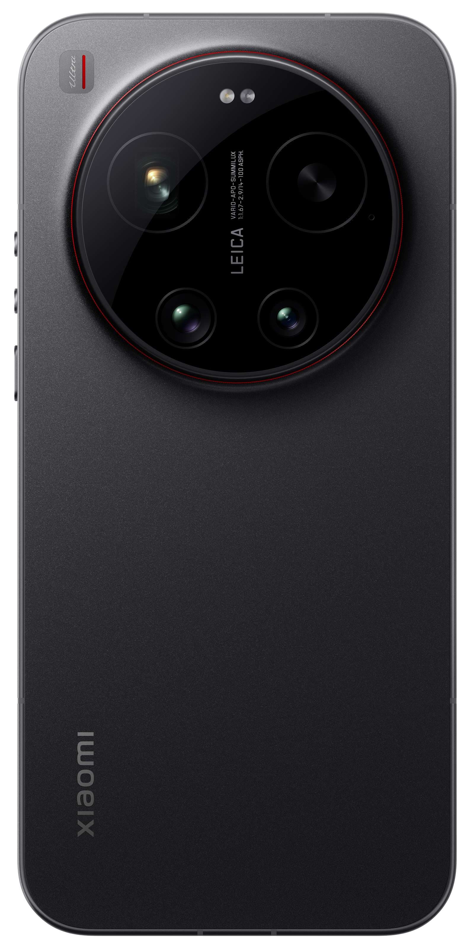 Xiaomi 17 Ultra 16GB 1TB Black