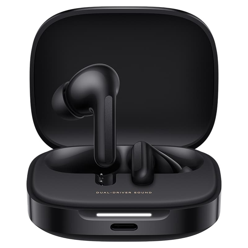 Xiaomi Redmi Buds 6 ANC BT Night Black
