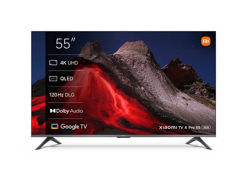 Xiaomi/TV A Pro 2026/55"/4K UHD/Verdigris