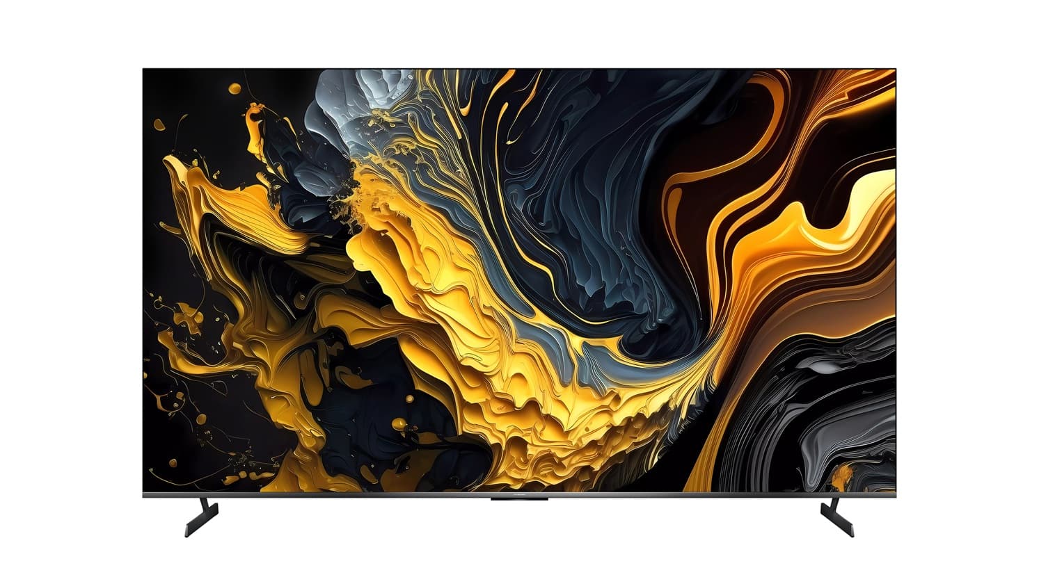 Xiaomi/TV Max/85"/4K UHD/Black