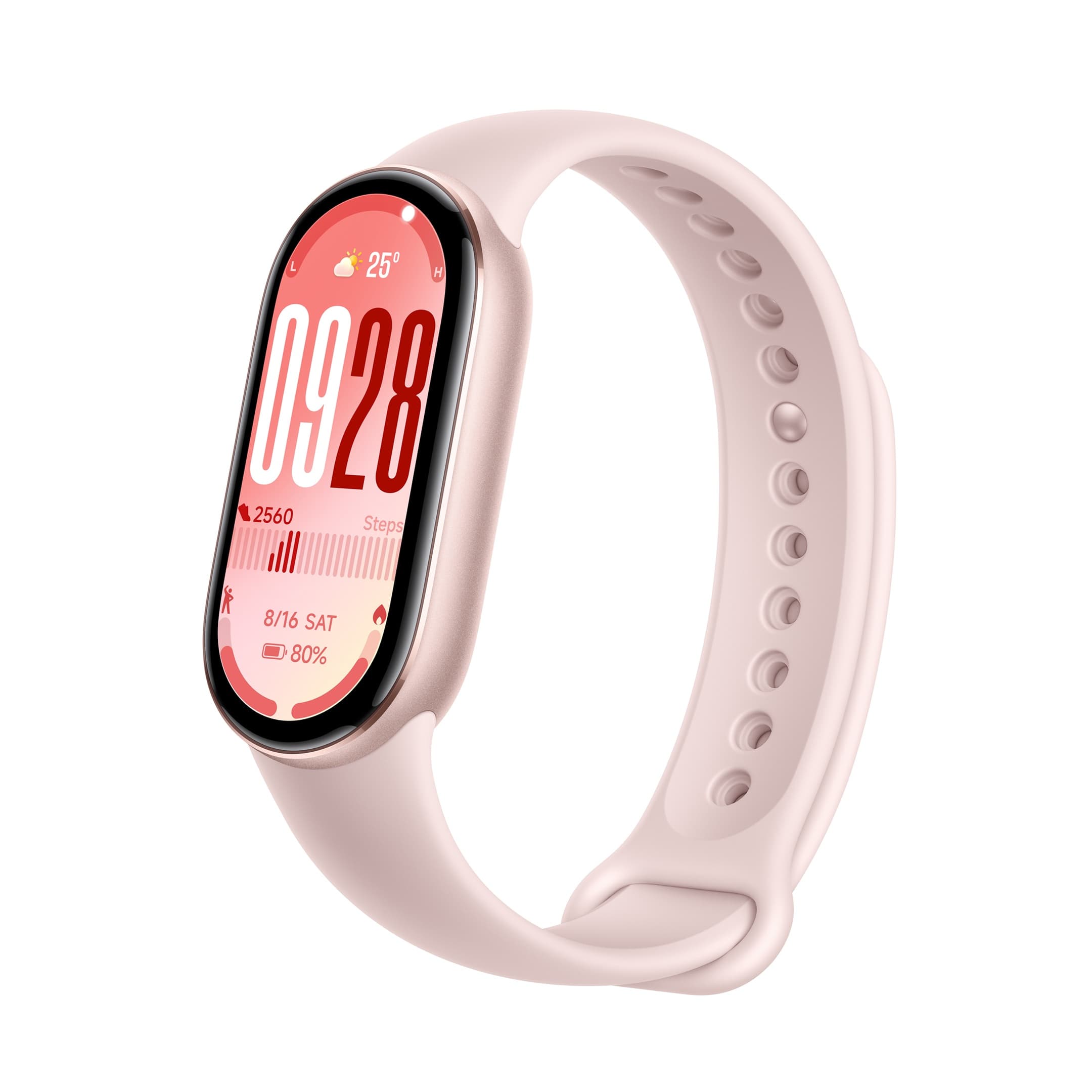Xiaomi Smart Band 10 Sport Band Mystic Rose