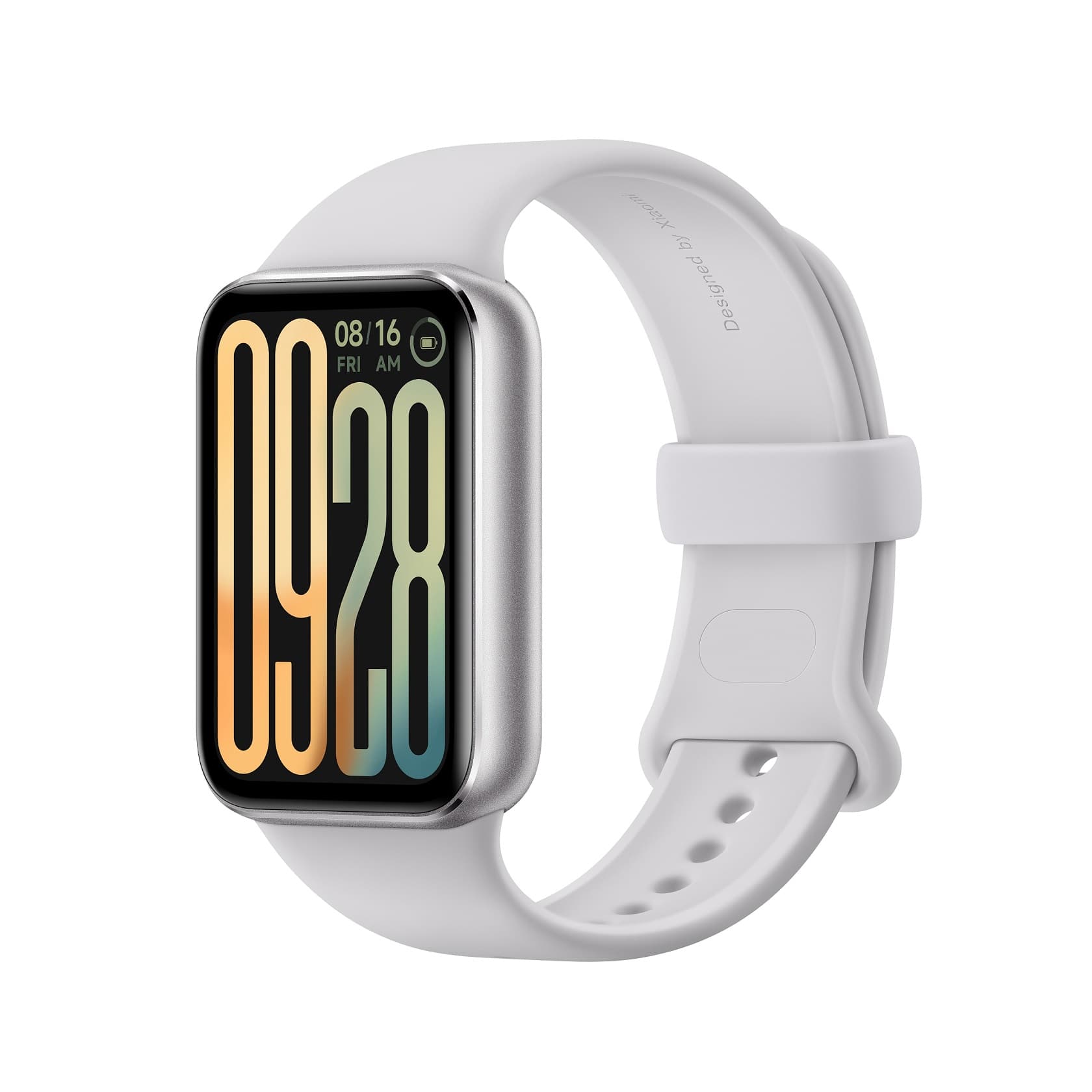 Xiaomi Smart Band 9 Pro Moonlight Silver Sport Band Silver