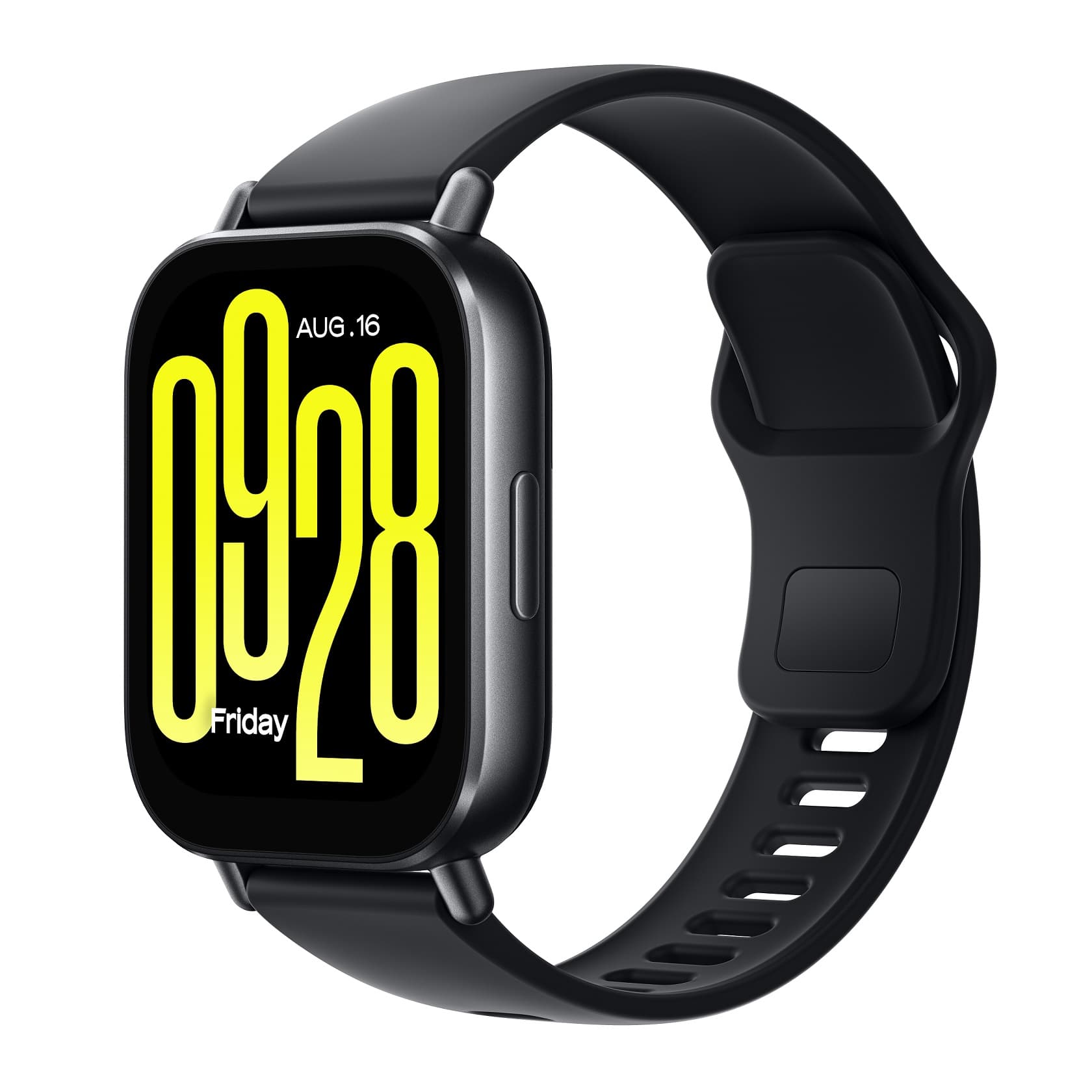 Xiaomi Redmi Watch 5 Active Black Sport Band Midnight Black