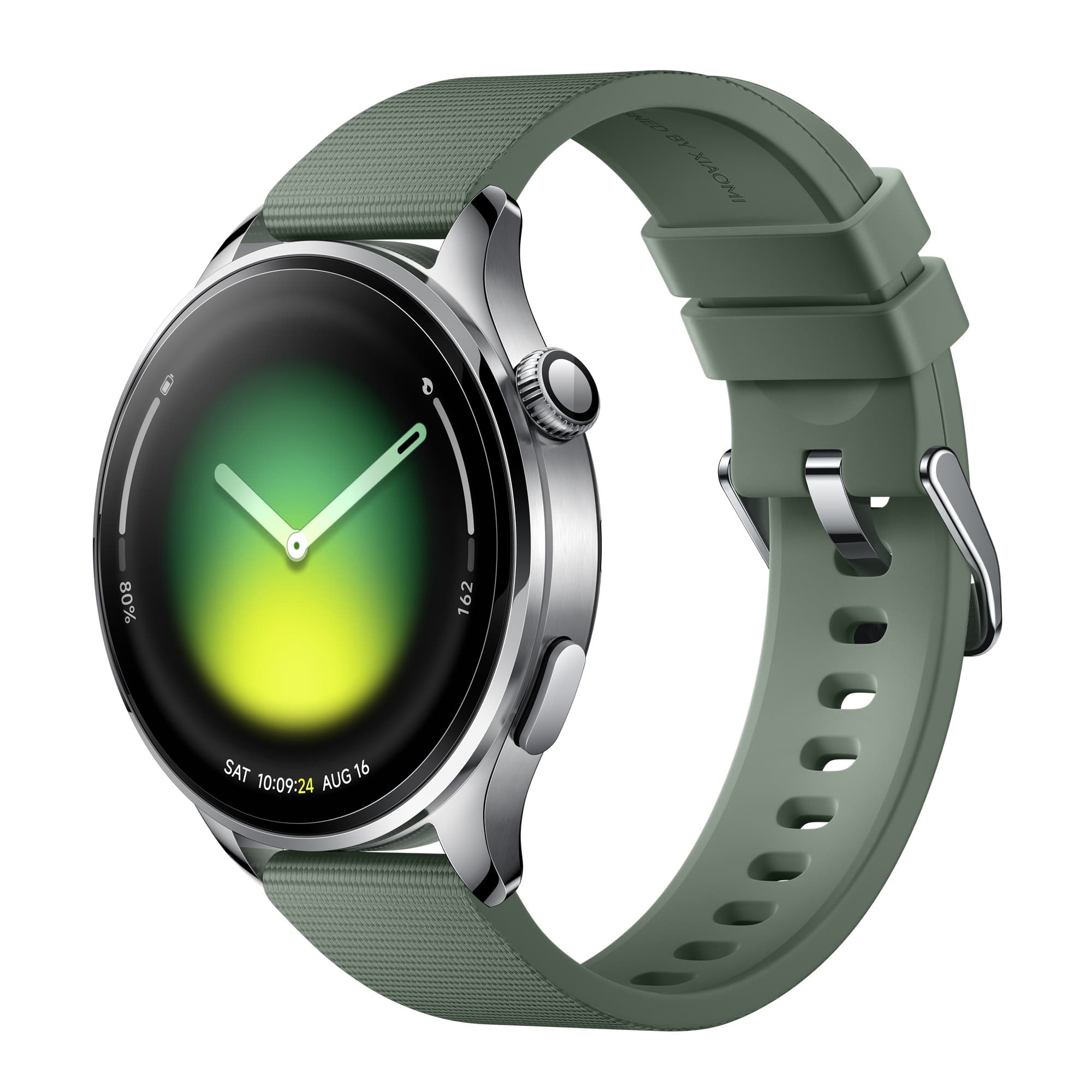 Xiaomi Watch 5 47 Sport Band Juniper Green