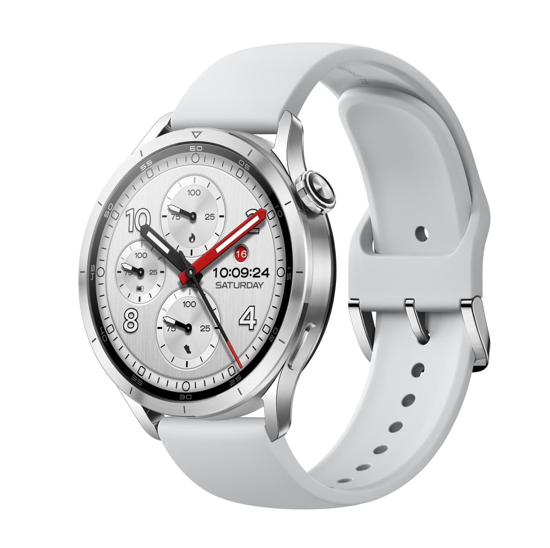 Xiaomi Watch S5 46 Sport Band White