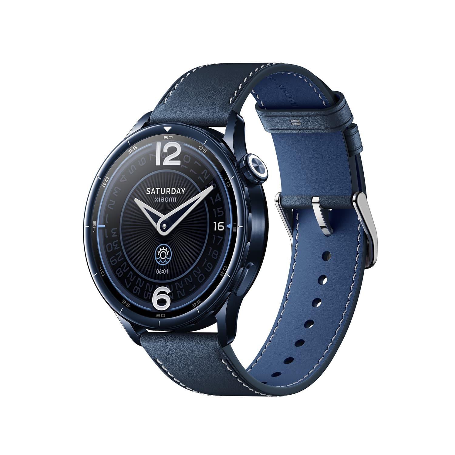 Xiaomi Watch S5 46 Elegant Band Blue